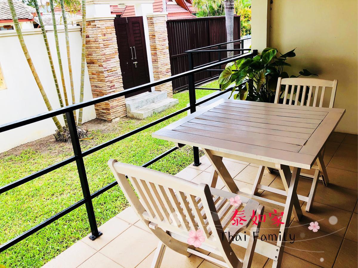 Thai Family Rawai Swimming Pool Villa Hotel Exterior foto